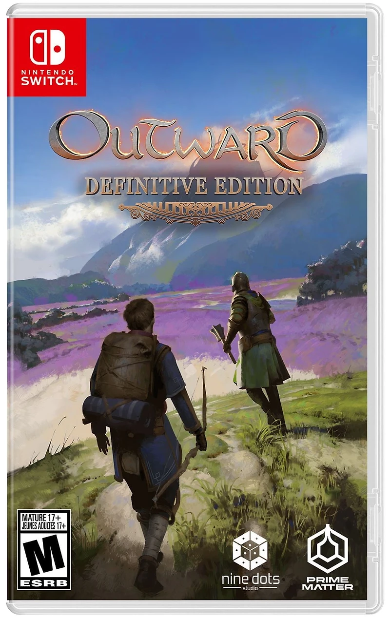Jeu vidéo Outward Definitive Edition pour (Nintendo Switch)