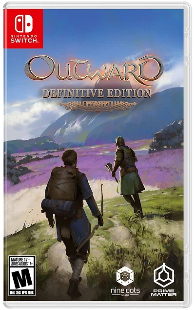 Jeu vidéo Outward Definitive Edition pour (Nintendo Switch)