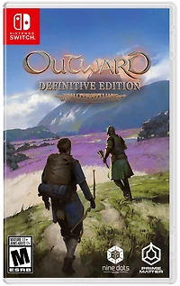 Jeu vidéo Outward Definitive Edition pour (Nintendo Switch)