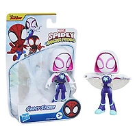 Marvel Spidey and His Amazing Friends, figurine de héros Ghost-Spider