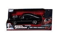 LES MÉTAUX FF 7,5 1970 DODGE CHARGEUR RC