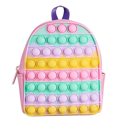 Ma vie comme un sac à dos à bulles alvéolées pour poupée de 45,7 cm