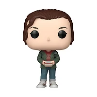 Funko Pop! Television: The Last of Us - Ellie avec Clipboard figurine en vinyle
