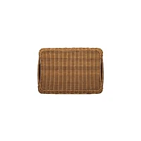 Better Homes & Gardens Rattan Serving Tray