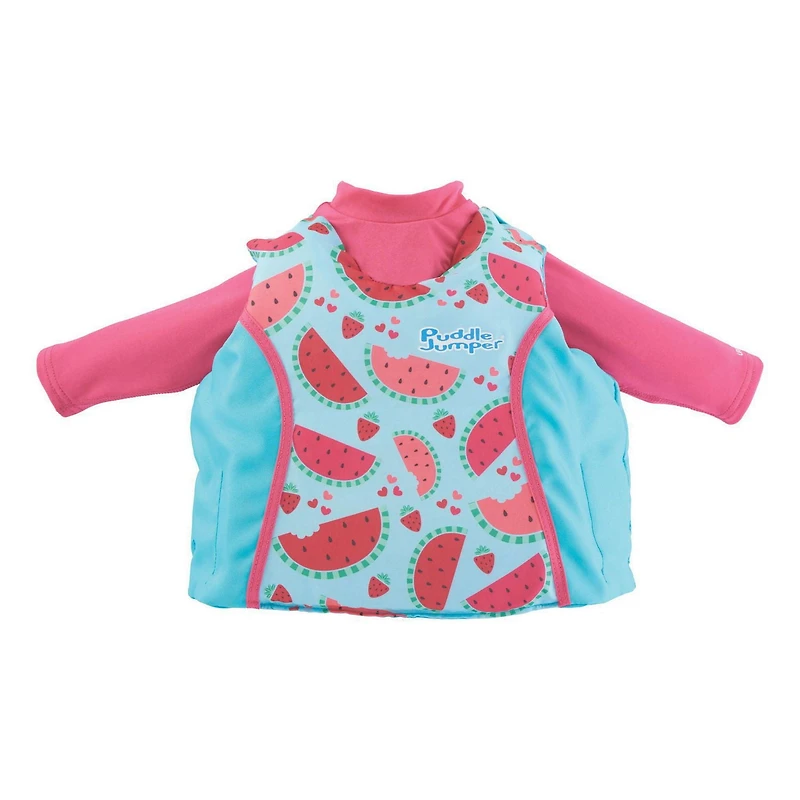 Stearns Puddle Jumper Gilet de sauvetage et protège-boue 2 en 1 pour enfants