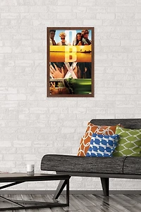 Netflix Outer Banks - OBX Wall Poster, 22.375" x 34"