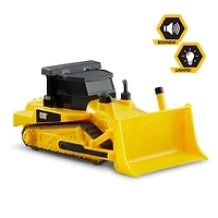 Coffret Flotte de construction spéciale sable Bulldozer Cat