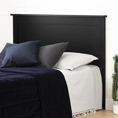 Tête de lit collection Vito de Meubles South Shore, double/grand (54/60 po)