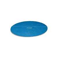 Couverture de piscine solaire Intex 10 pieds, âge : adulte