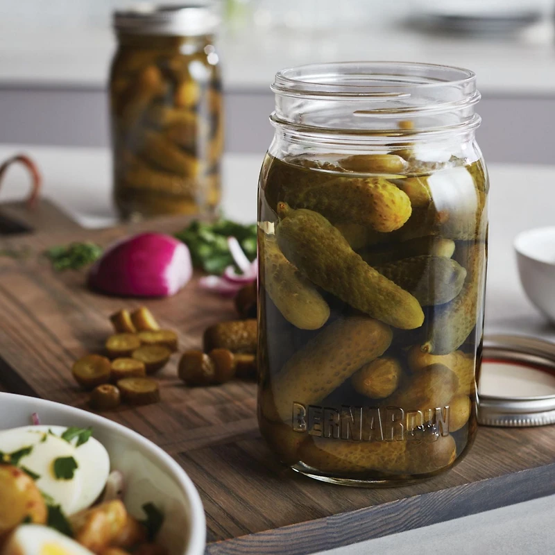 Sel pour marinades et conserves