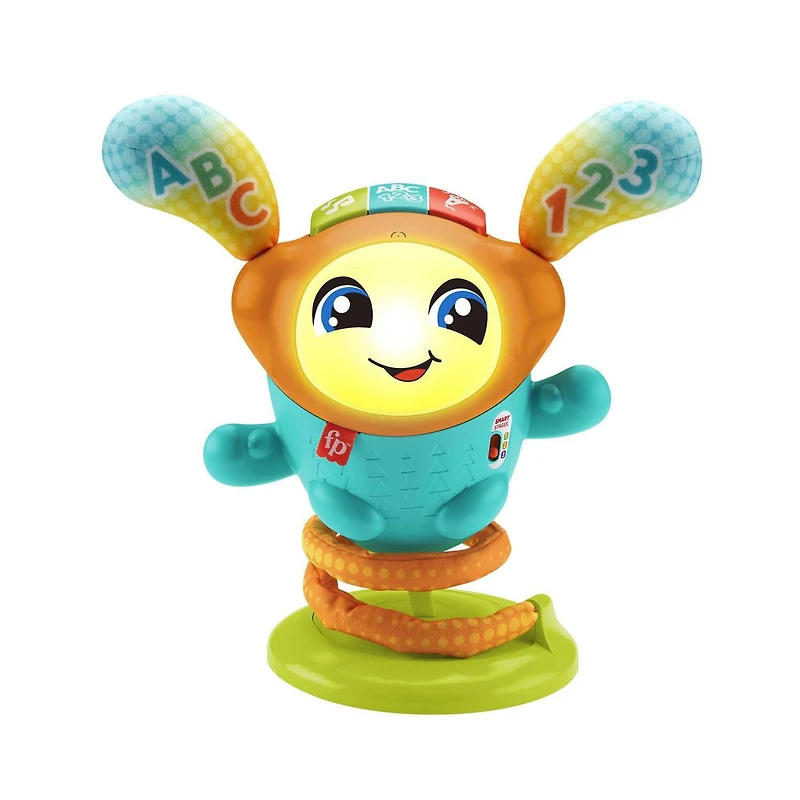 Mon premier DJ de Fisher-Price, jouet d’apprentissage musical interactif