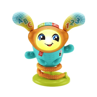 Mon premier DJ de Fisher-Price, jouet d’apprentissage musical interactif