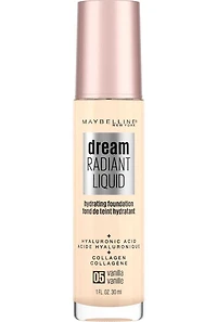 Radiant Liquid Medium Coverage Hydrating Foundation