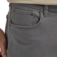 Wrangler denim couleur mode pour hommes Wrangler denim de mode