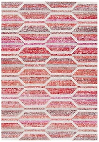 Safavieh Montage Eamon Abstract Outdoor Area Rug