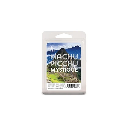 Bloc de cire parfumée ScentSationals - Machu Picchu