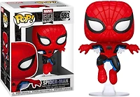 FUNKO SPIDERMAN 80TH - FRENCH