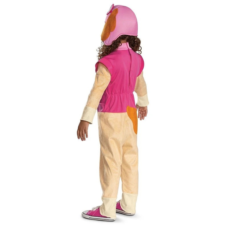 Toddlers Paw Patrol Skye Classic Costume