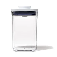 OXO Softworks POP2 Short, Square 1L Food Storage Container