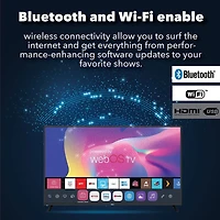 RCA 85" SMART 4K UHD webOS TV