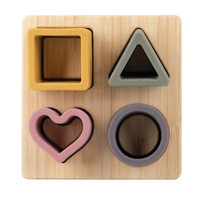 Nûby™ Silicone Puzzle Toy
