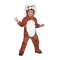 Toddlers' Striped Tiger Cub Costume 2T. Walmart Exclusive.