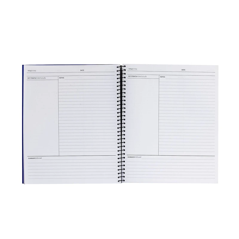 Hilroy Cahier Better Notes à 1 sujet