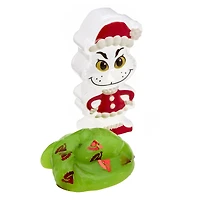 Cra-Z-Slimy Personnage Grinch Slime.   Excellente idée de cadeau pour les fêtes.
