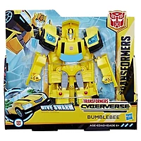 Transformers Cyberverse - Bumblebee de classe ultra
