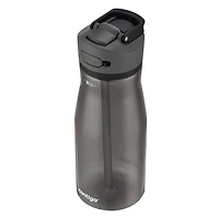 Bouteille d’eau Contigo Ashland 2.0, couvercle à bouton-poussoir avec paille, sans BPA, réglisse