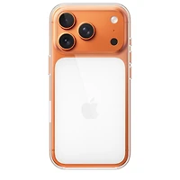 iPhone 17 Pro Clear Case with MagSafe
