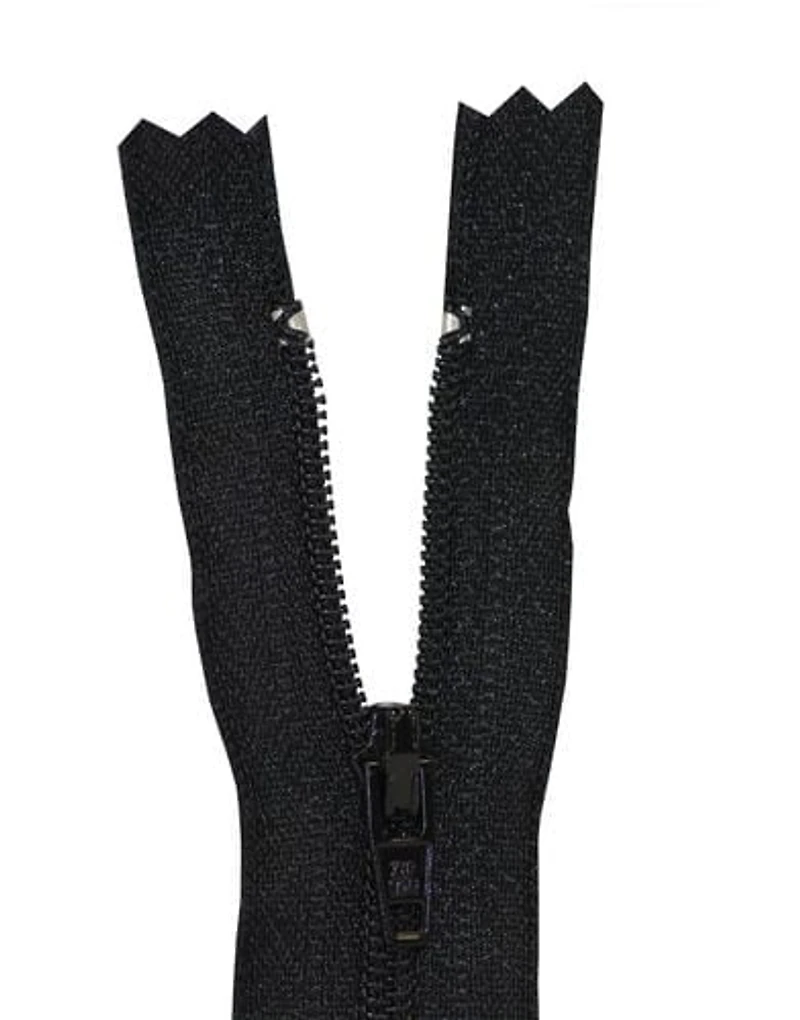 Fermeture à glissière tout usage Costumakers à bout fermé 40 cm/16 po
