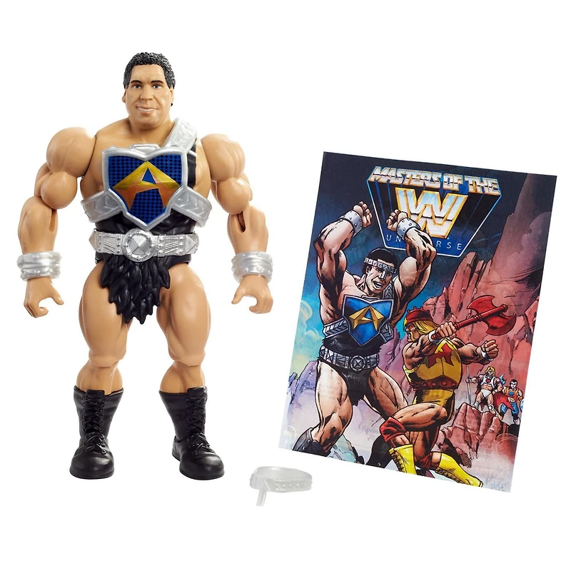 WWE Masters of the WWE Universe Figurine articulée Andre the Giant