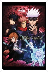 Jujutsu Kaisen - Une Feuille Anglais