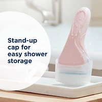 Schick Intuition Razor & Refill Value Pack, Razor & 5 Refills