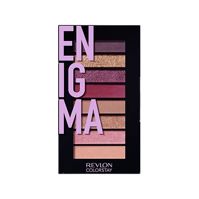 Revlon® ColorStay Looks Book™ Eye Shadow Palettes