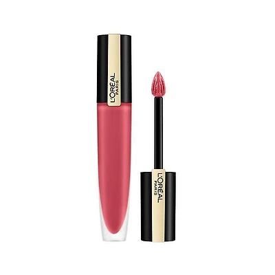 L'Oréal Paris, Rouge à Lèvres mat Rouge Signature, 6.3  ML