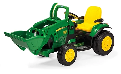 Peg Perego John Deere Ground Loader Ride-on Vehicle