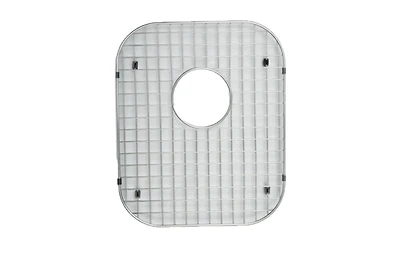 American Imaginations 14 po. Grille d'évier de cuisine W AI-34778