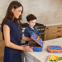 Bentgo Sac à Lunch Imprimé pour Enfants - Sport