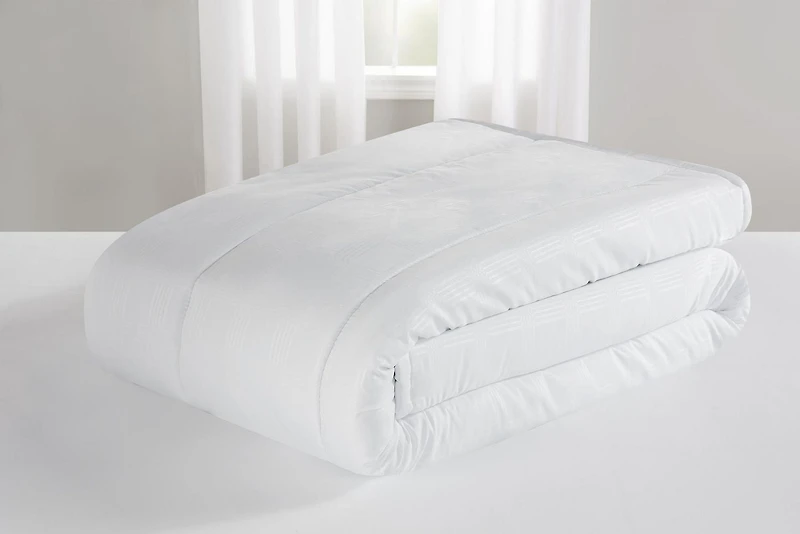 Mainstays Embossed Down Alternative Duvet, 1 piece