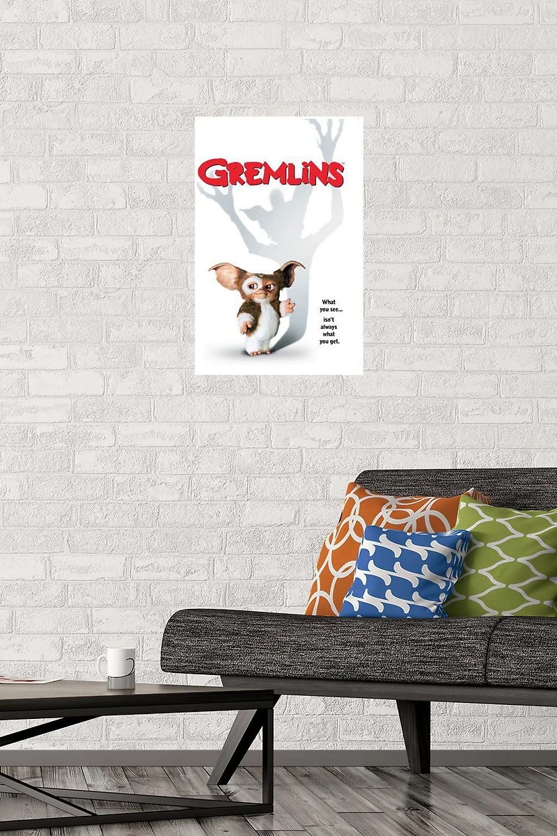 Gremlins - Une Feuille