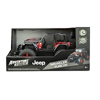 Adventure Force 1:16 Jeep Wrangler Rubicon Radio Control