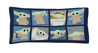 Oreiller de Corps Star Wars: Le Mandalorien 'L'Enfant'