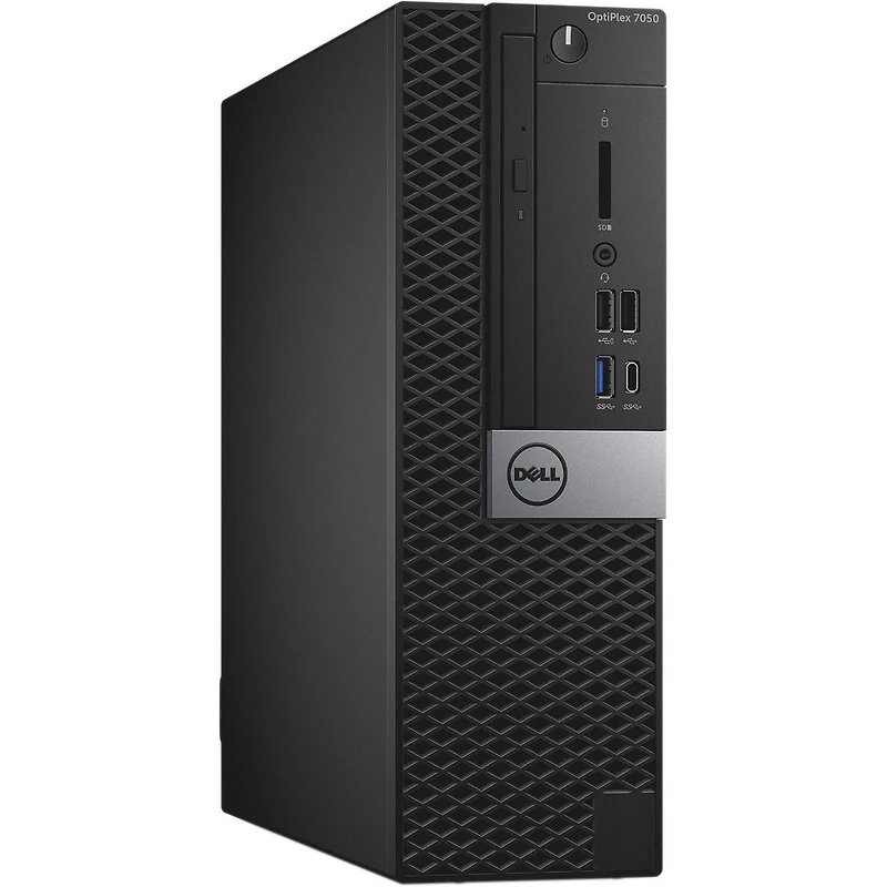 Refurbished Dell OptiPlex 7050 Intel i7-7700 Desktop