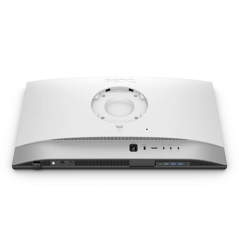 BenQ 27" 5K Thunderbolt 4 Monitor, 5120x2880, Argent, PD2730S