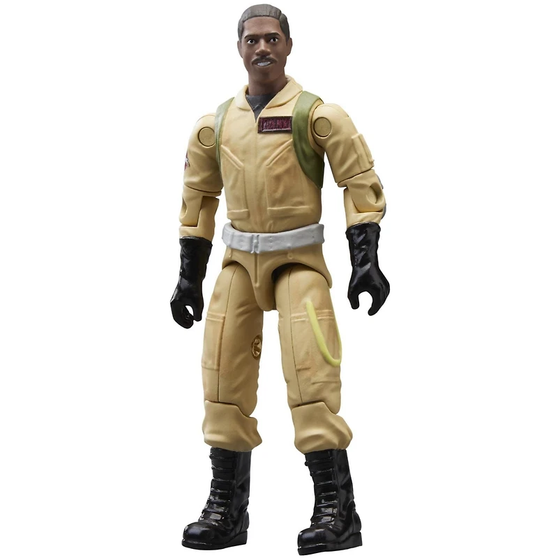 Ghostbuster Plasma Pack, coffret de 4 figurines de collection de 9 cm avec articulations à anneau caoutchouc, à partir de 4 ans