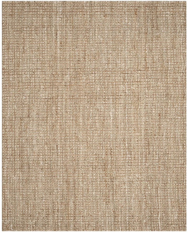 Safavieh Natural Fiber Crispin Tapis Tressé, naturel, 8' X 10'