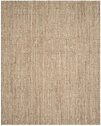 Safavieh Natural Fiber Crispin Tapis Tressé, naturel, 8' X 10'