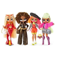 L.O.L. Surprise! O.M.G. 4 Pack Series 1 Fashion Dolls